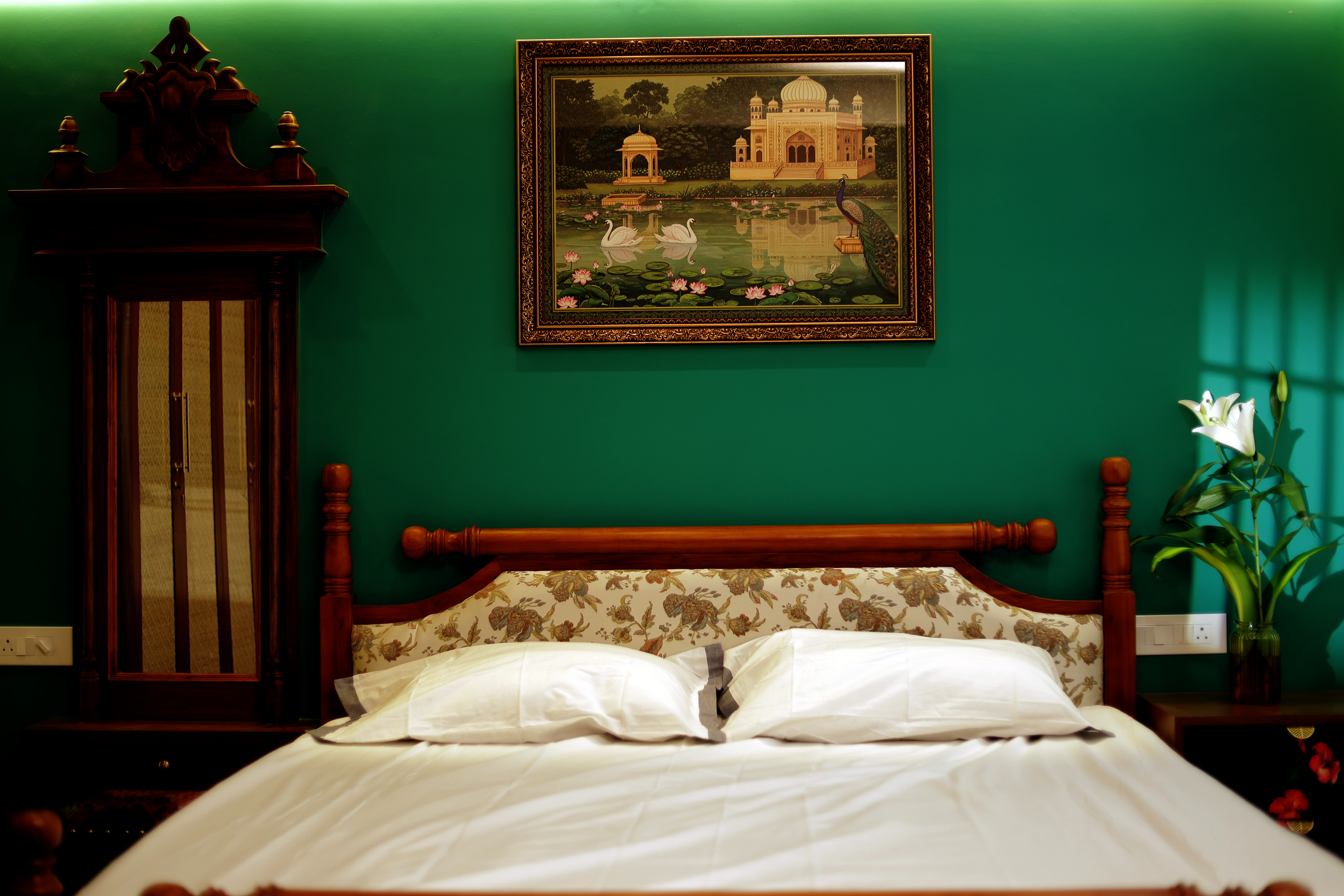Interior Project - Master Bedroom