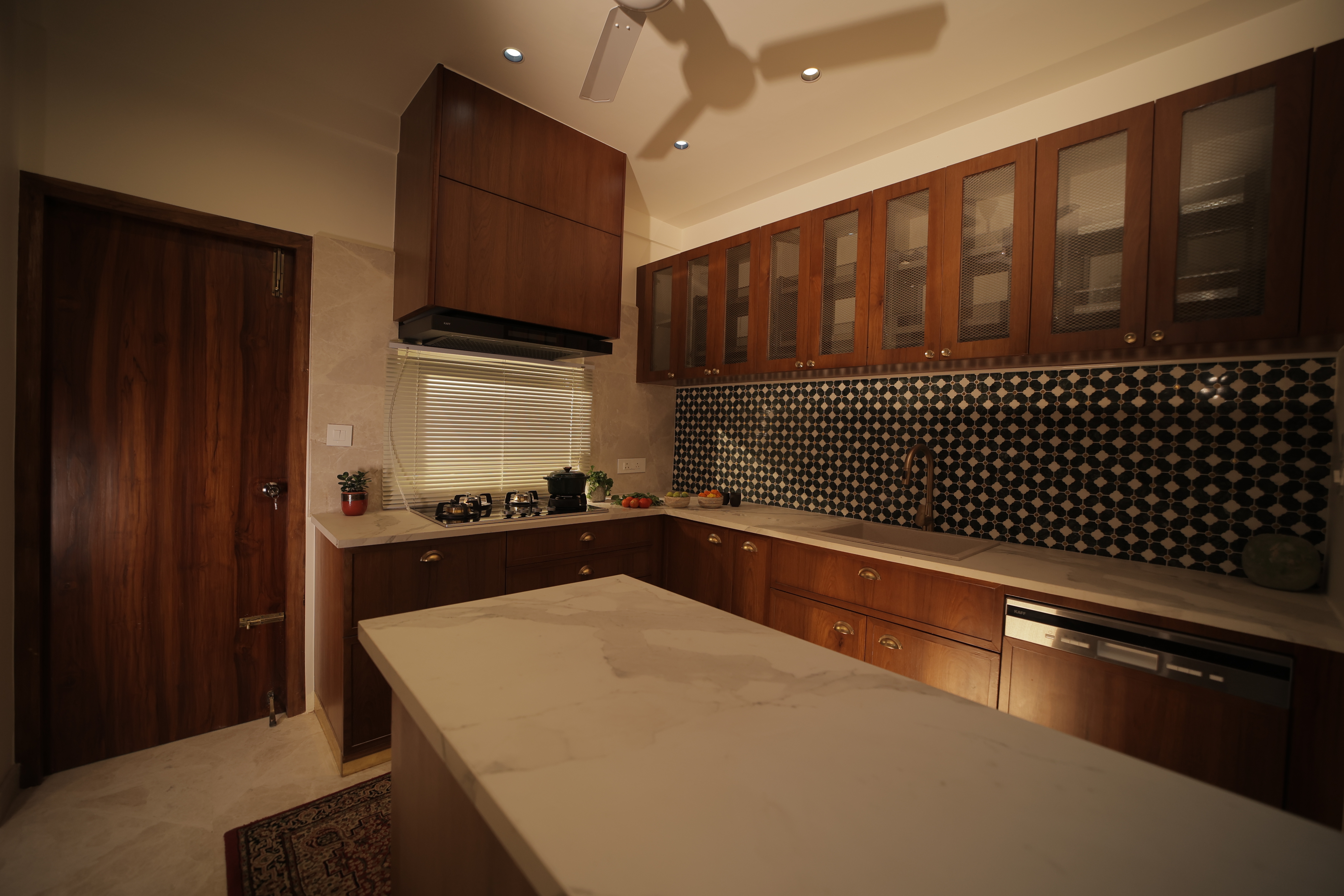 Interior Project - Modern Kitchen