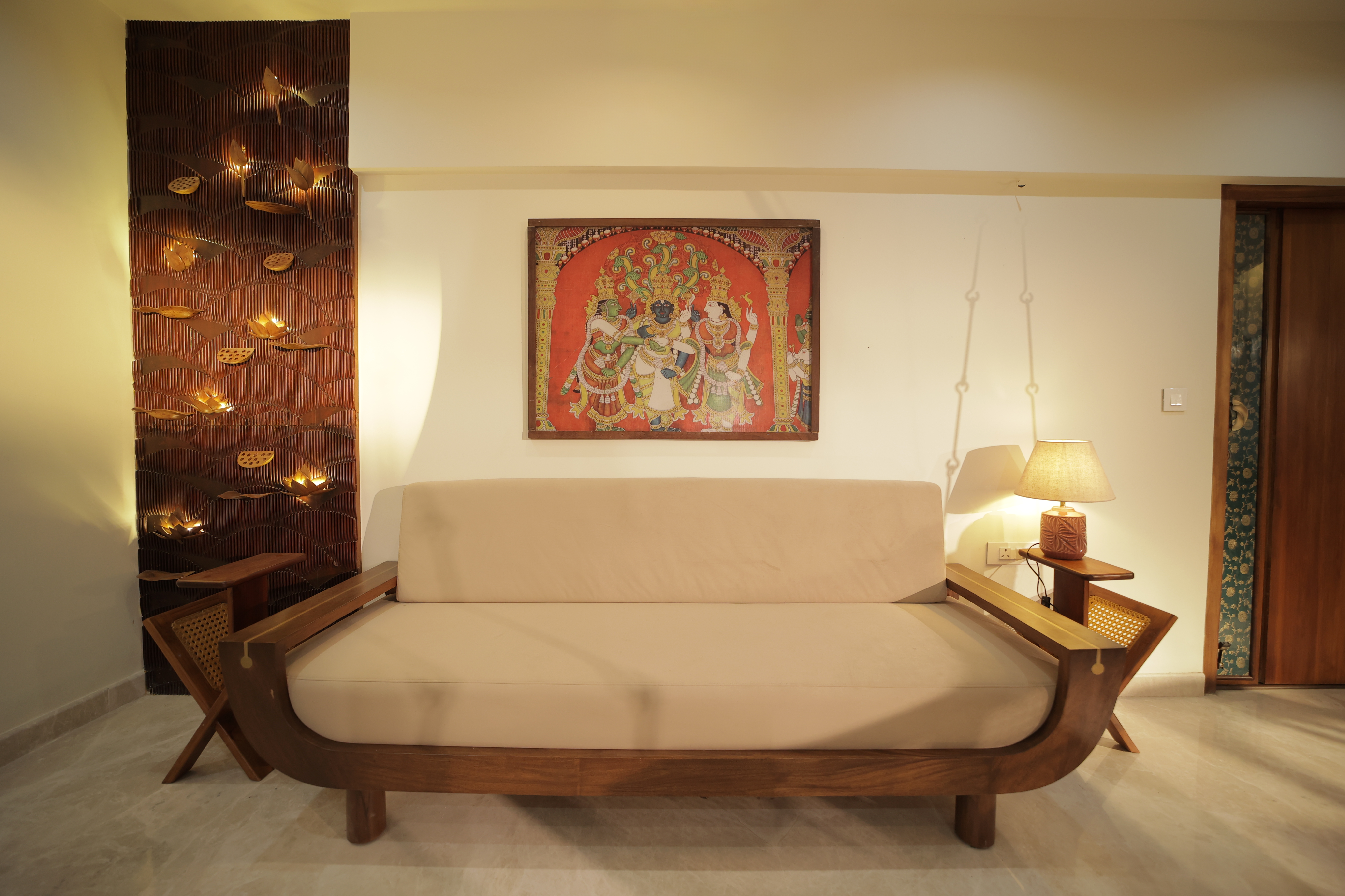 Dan Design Studio Seating Area