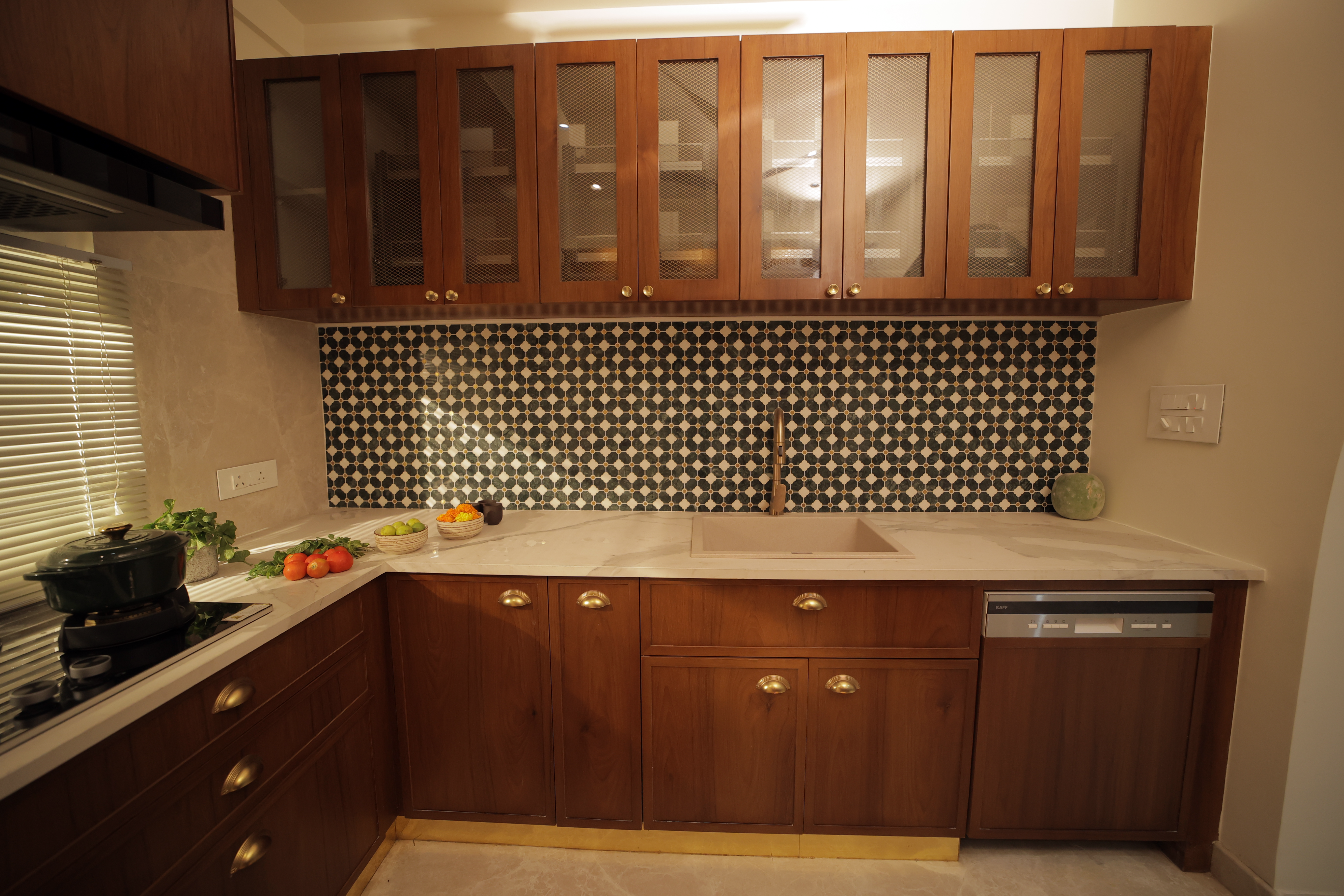Interior Project - Kitchen Detail